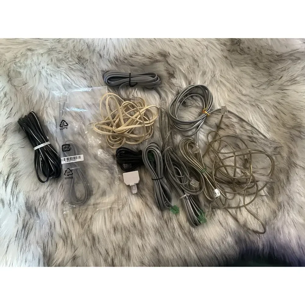 Unbranded assorted rj